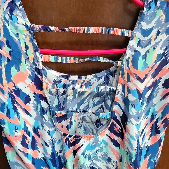 Multi colored dress - Picture 3 of 3